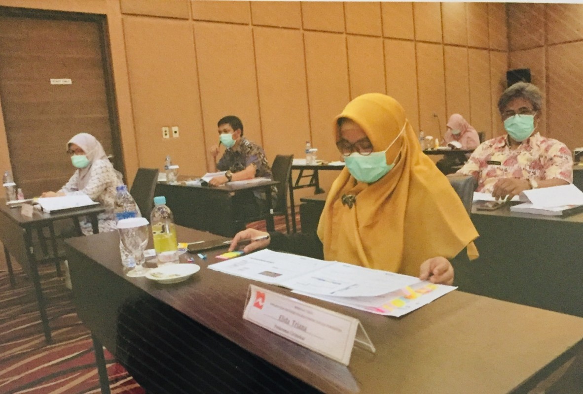 BIMTEK DAN UJI KOMPETENSI PBJ DASAR