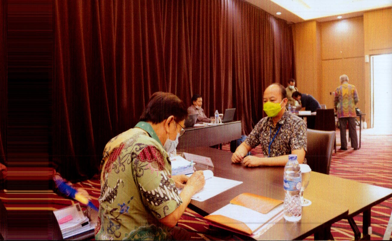 PELATIHAN DAN SERTIFIKASI KOMPETENSI AHLI PENGADAAN BARANG JASA CERTIFIED PROCEDUREMENT SPECIALIST