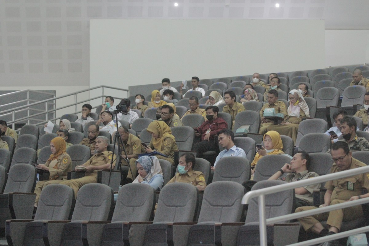 Sosialisasi Katalog Elektronik Lokal Kabupaten Bogor dan Pengadaan Barang dan Jasa Melalui Toko Daring