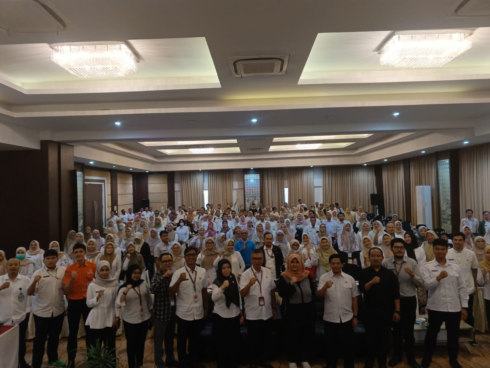 Workshop E-Katalog Versi 6 untuk Bendahara Kabupaten Bogor