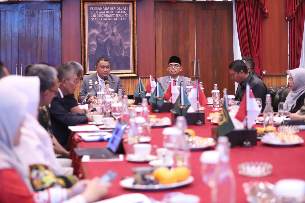 Pemerintah Kabupaten Bogor Tetapkan 11 Pekerjaan Strategis Tahun 2026, Dukung Percepatan Pembangunan Daerah